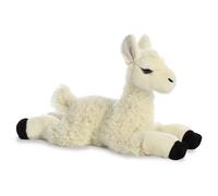 Aurora 12281E - LAMA en peluche - 17,8 cm