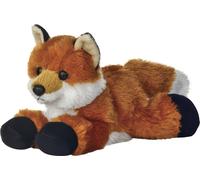 Aurora 12745 - Mini Flopsies Foxxie le renard - Peluche, 20 cm
