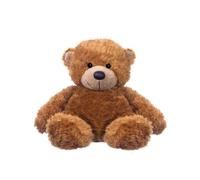 Aurora, 12771, Ours Bonnie, 23 cm, Peluche, Marron, Multicolore