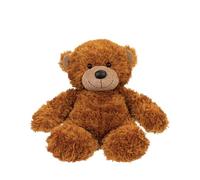 Aurora World Peluche Ours Bonnie 23 cm Marron multicolore 12771