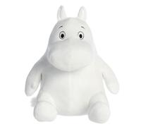 Aurora World Peluche Moomin 12782 13 pouces (33 cm) Blanc