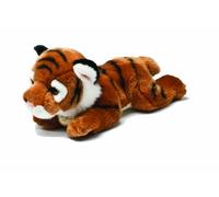 Aurora, 13168, MiYoni Tigre du Bengal, 20,5cm, Peluche, Orange