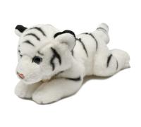 Aurora, 13170, MiYoni Tigre Blanc Sauvage, 20,5, Peluche