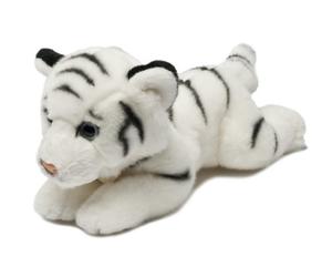 Aurora, 13170, MiYoni Tigre Blanc Sauvage, 20,5, Peluche