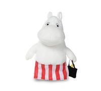 Aurora, 13203, Moomin Moominmamma 16,5cm, Blanc, Peluche,