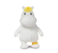 AURORA 13205 Moomin Soft Toy, White,Yellow,17cm
