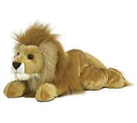 Aurora, 13251, Flopsie Le Lion, 30cm, Peluche, Marron