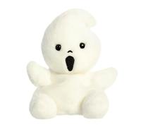 Aurora World – Peluche – Palm Pals Boo Ghost (13529) – 5In – Blanche