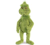 Aurora World Peluche Grinch Dr. Seuss 18" Super doux Vert