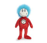 Aurora, 15912, Dr Suess, Thing 2,5 cm, Peluche (Rouge, Bleu, Blanc)