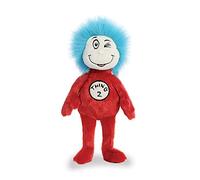 AURORA, 15913, Dr Suess, Thing 2, 20,3 cm, Peluche (Rouge, Bleu, Blanc)