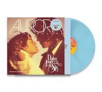 Aurora Vinyle Bleu