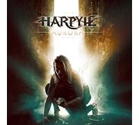HARPYIE - AURORA (DIGIPAK) CD NEUF