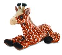 AURORA 2309 Super Flopsie - Guy Girafe, Marron, 63,5 cm