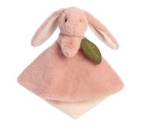 Aurora, 23324, Ebba Baby Eco Brenna Lapin Doudou, 30cm, Peluche éco-Responsable,