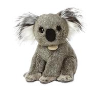 Aurora, 26214, MiYoni Koala, 23cm, Peluche, Gris, Noir et Blanc