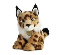 Aurora, 26291, MiYoni Lynx, 10In, Peluche, Marron