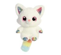 Aurora, 29426, Pammee Renard Arc-en-Ciel, 13cm, Peluche
