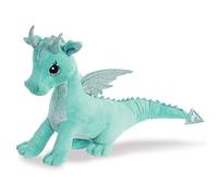 Aurora, 30838, Sparkle Tales, Willow Le Dragon, Peluche, Bleue