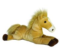 Aurora, 31475, Flopsie Butterscotch Le Cheval, Peluche, Marron
