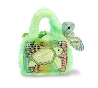 Aurora, 32827, Fancy Pal, Turtle, Peluche, 20,5, Verte