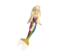Aurora World Peluche Sea Sparkles Sirène Amanda 33318 46 cm Multicolore