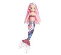 Aurora, 33349, Sea Sparkles Star, 46cm, Peluche, Rose
