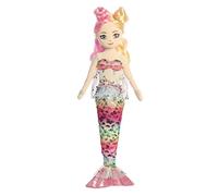 Aurora, 33358, Sea Sparkles Dulcinea, Peluche, Multicolore, 45cm