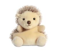 Aurora, 33470, Palm Pals, hérisson Hedgie, 13 cm, Peluche, Marron