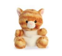 Aurora peluche Palm Pals chat orange 13 cm Orange G