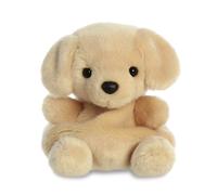 Aurora World Peluche Palm Pals Sunny Ladrador 33532, 13 cm, marron