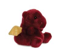 Aurora, 33535, Palm Pals Aidan Le Dragon, 13 cm, Peluche, Marron