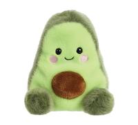Aurora World – Peluche Palm Pals Airy Avocado 33569 – 13 cm – Vert/Marron