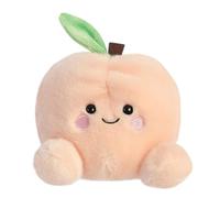 Aurora, 33570, Palm Pals Mellow Peach 5In, Soft Toy, Peach