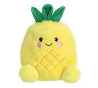 Aurora, 33571, Palm Pals Perky Pineapple 5In, Soft Toy, Yellow