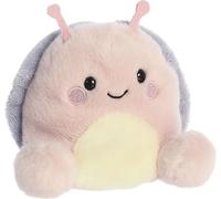 Aurora, 33677, Palm Pals Escargot Shelby, Peluche, Rose, 13cm