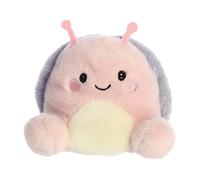 Aurora, 33677, Palm Pals Shelby Escargot, Peluche, Pink, 13cm
