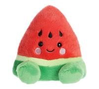 Aurora, 33771, Palm Pals Sandy Pastèque, Peluche, Rouge et Vert, 13cm