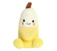 Aurora World Peluche Palm Pals Gwen Banane 33772 Jaune 13 cm