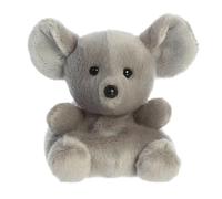 Aurora, 33773, Palm Pals Chatty Mouse 5In, Soft Toy, Grey