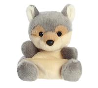 Aurora, 33774, Palm Pals Lucian Loup, Peluche, Multicolore, 13cm