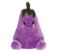 Aurora, 33785, Palm Pals Aubrey Aubergine, Peluche, Violet, 13cm