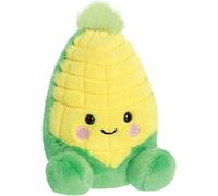 Aurora, 33789, Palm Pals Wavey Mais, Peluche, Jaune, 13cm