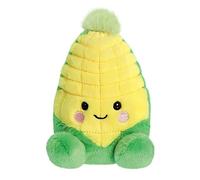 Aurora, 33789, Palm Pals Wavey mais, Peluche, Jaune, 13cm