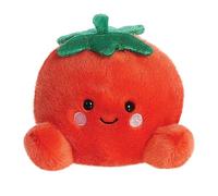 Aurora World Peluche Palm Pals Byod Tomate 33792 13 cm rouge et vert