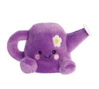 Aurora, 33796, Palm Pals Flo Arrosoir, Peluche, Violet, 13cm