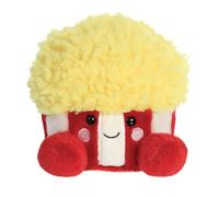Aurora, 33845, Palm Pals Butters Popcorn 5In, Soft Toy, Yellow & Red
