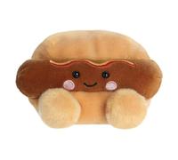 Aurora, 33848, Palm Pals Colson Hot Dog 5In, Soft Toy, Brown