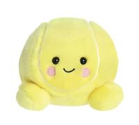 Aurora, 33868, Palm Pals Ace Tennis Ball 5In, Soft Toy, Yellow
