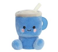 Aurora, 33926, Palm Pals Cliff Travel Cup 5In, Soft Toy, Blue